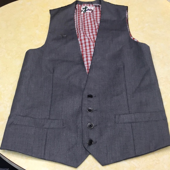 Lrg Other - LRG Vest